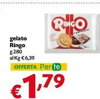 Pam Ringo Gelato offerta