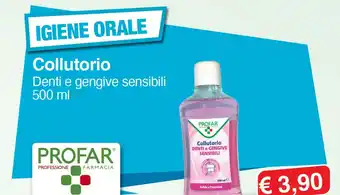 Profar Collutorio Denti E Gengive