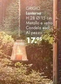 Casa Lanterna offerta