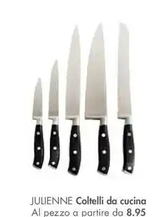 Julienne Coltelli Da Cucina