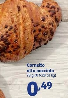 In'S Mercato Croissant offerta