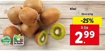 Lidl Kiwi offerta