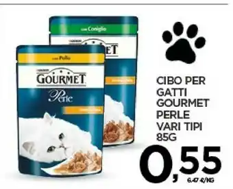 Despar Perle Cibo per gatti offerta
