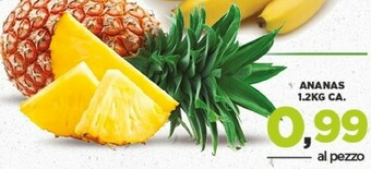 Despar Ananas offerta