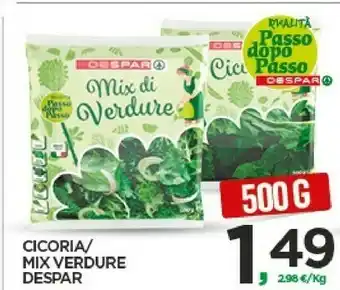 Despar Verdure offerta