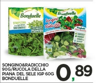 Despar Bonduelle Insalata offerta