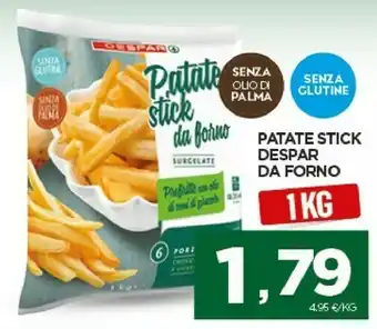 Despar Pama Patatine offerta