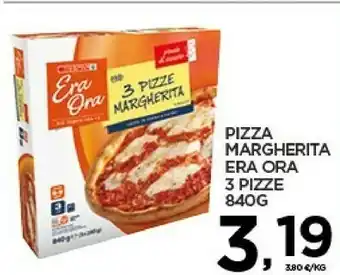 Despar Era ora Pizza surgelata offerta