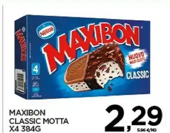 Despar Motta Gelati offerta