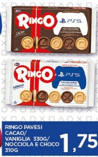 Despar Ringo Ringo offerta