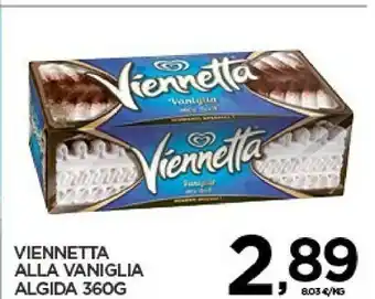 Despar Algida Viennetta offerta