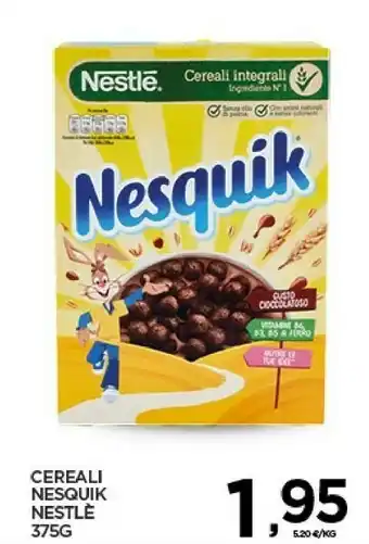 Despar Nestlè Cereali offerta