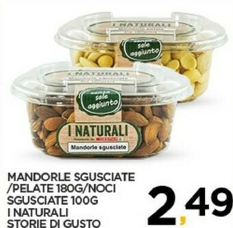 Despar Storie di gusto Frutta secca offerta