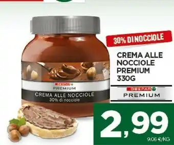 Despar Crema al cioccolato offerta
