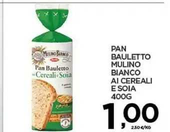 Despar Mulino Bianco Pan Bauletto offerta