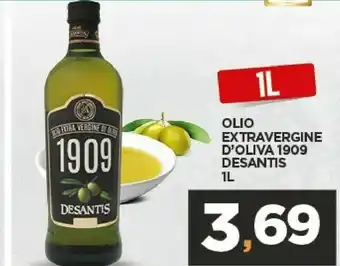 Despar Desantis Olio extravergine di oliva offerta