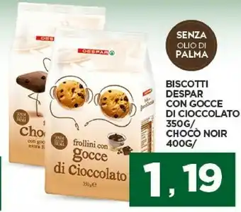 Despar Frollini offerta