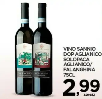 Despar Sannio Vino bianco offerta