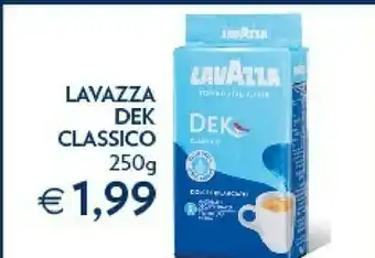 Despar Lavazza Caffè offerta