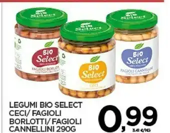 Despar Select Fagioli offerta