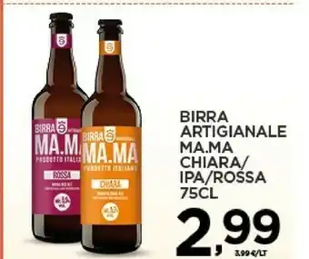 Despar Ma.ma Birra offerta