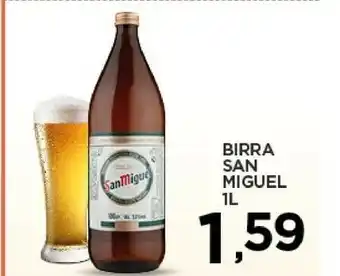 Despar San miguel Birra offerta