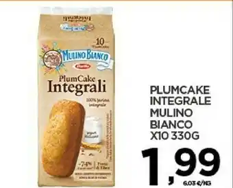 Despar Blanco Plum cake offerta