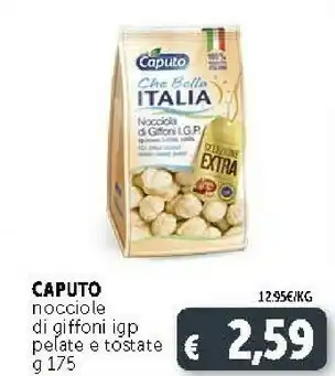 Deco Supermercati Caputo - Nocciola Di Giffoni IGP 175 G(ml) offerta