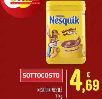 Spazio Conad NESQUIK NESTLE 1 kg offerta