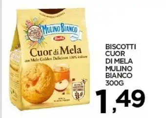 Interspar Mulino Bianco Biscotti Mulino bianco offerta