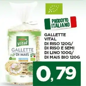 Gallette di riso
