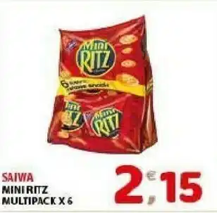 Saiwa Mini Ritz