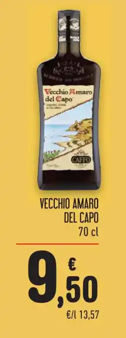 VECCHIO AMARO DEL CAPO 70 cl