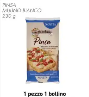 PINSA MULINO BIANCO 230 g