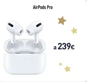 Unieuro AirPods Pro offerta