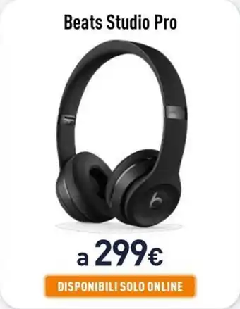 Beats Studio Pro
