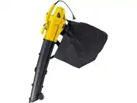 Soffiatore aspiratore elettrico vigor bas-2400
