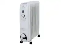 OBI Radiatore ad olio 11 elementi dcg 2500 w offerta