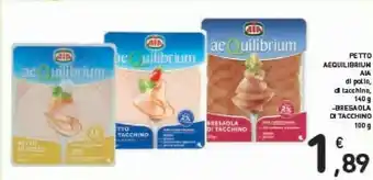 Conad Aia Petto Di Pollo Aequilibrium offerta