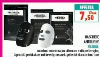 Filorga Maschere Antirughe