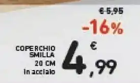 Coperchio Smilla