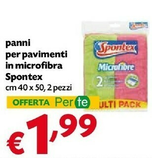Pam Pulizie di casa offerta