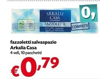 Pam Fazzoletti offerta