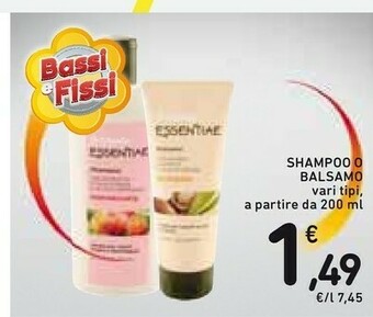 Conad Shampoo offerta