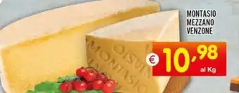 Centro Commerciale Discount Formaggio offerta
