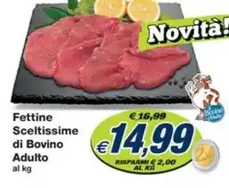 Prix Quality Carne offerta