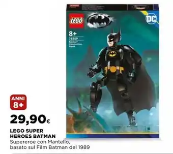 Lego - super heroes batman