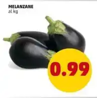 PENNY Melanzane offerta