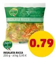 Natura - insalata ricca