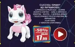 Happy Casa Cuccioli smart ad infrarossi offerta